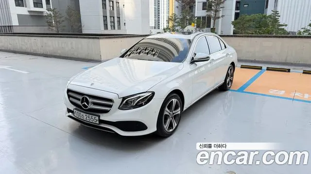 Mercedes-Benz E-класс