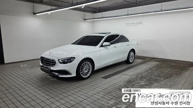 Mercedes-Benz E-класс