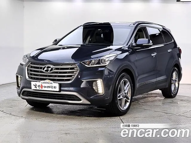 Hyundai Maxcruz