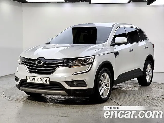 Renault Korea QM6
