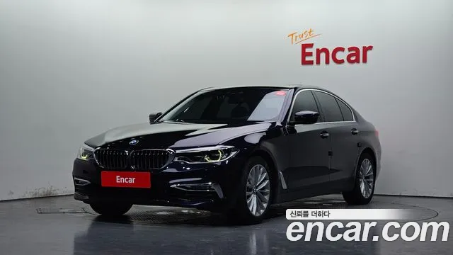 BMW 5 серия