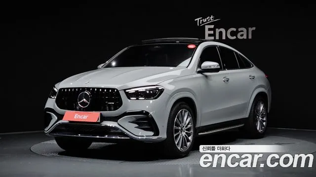 Mercedes-Benz GLE-класс