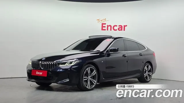 BMW Gran Turismo GT