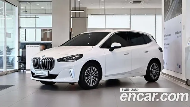 BMW 2 серия