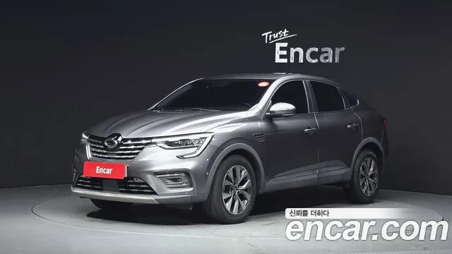 Renault Korea XM3