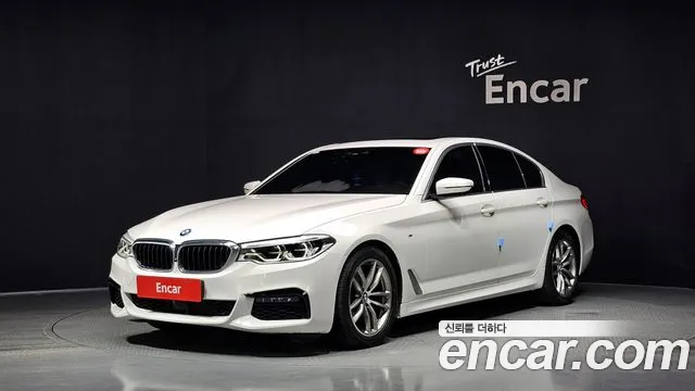 BMW 5 серия