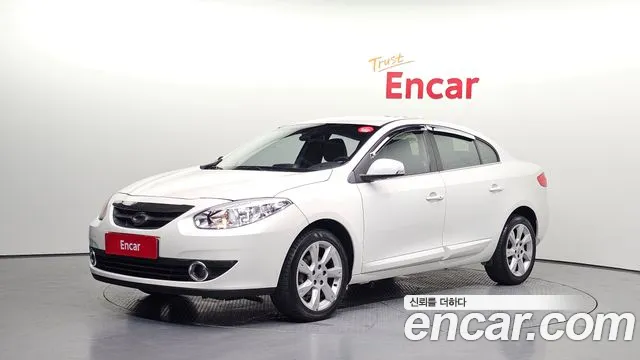 Renault Korea SM3