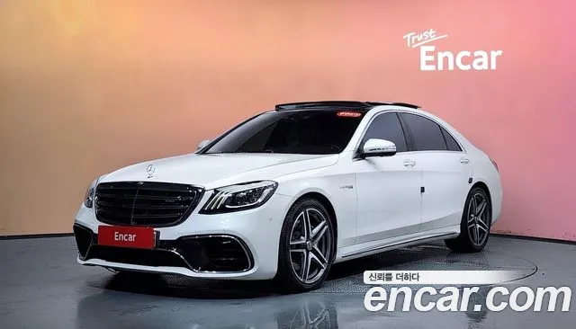 Mercedes-Benz S-класс