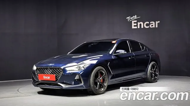 Genesis G70