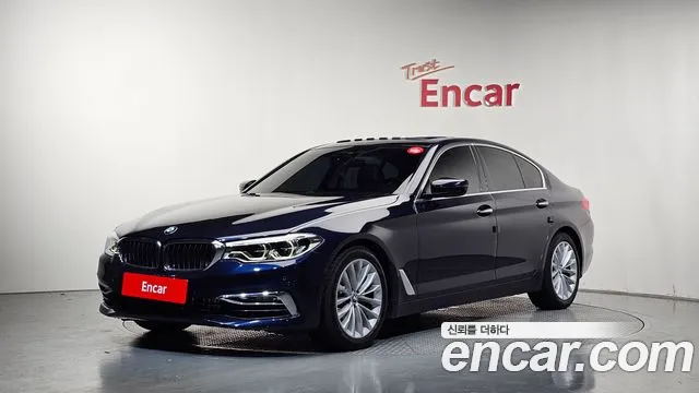 BMW 5 серия