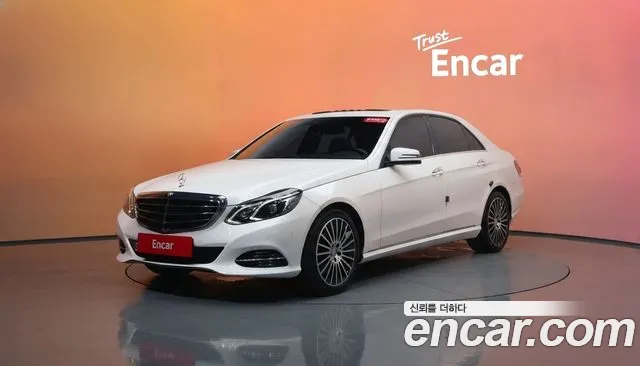 Mercedes-Benz E-класс