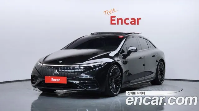 Mercedes-Benz EQS