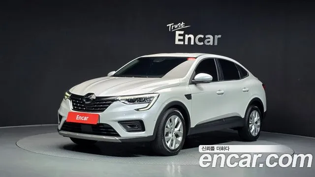 Renault Korea XM3