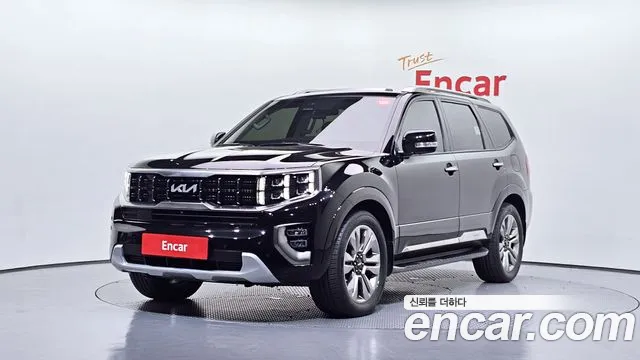 Kia Mohave