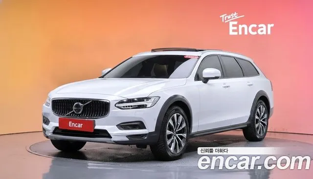 Volvo V90