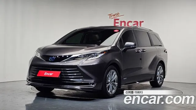 Toyota Sienna