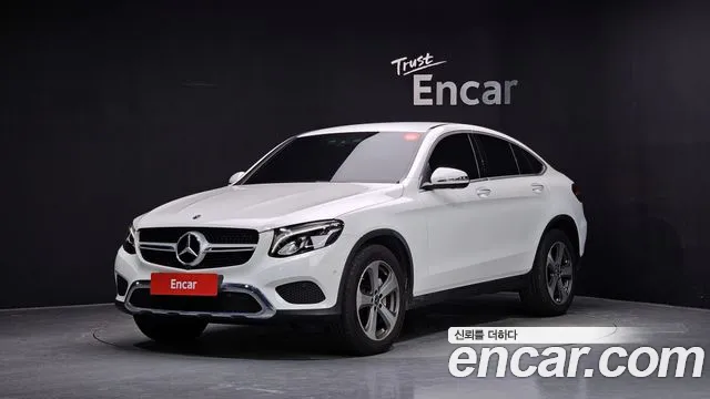 Mercedes-Benz GLC-класс