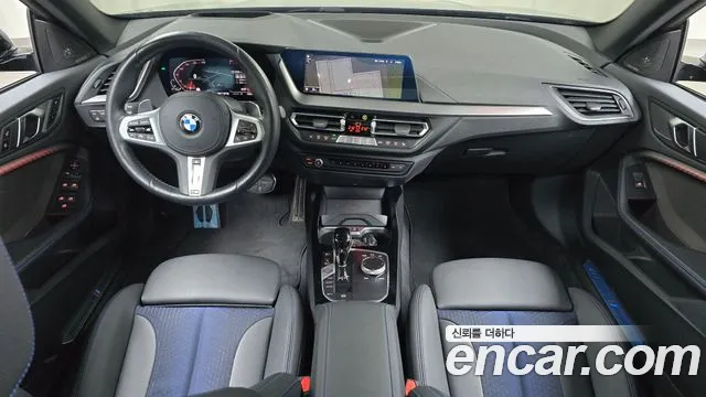 BMW 2 серия — интерьер