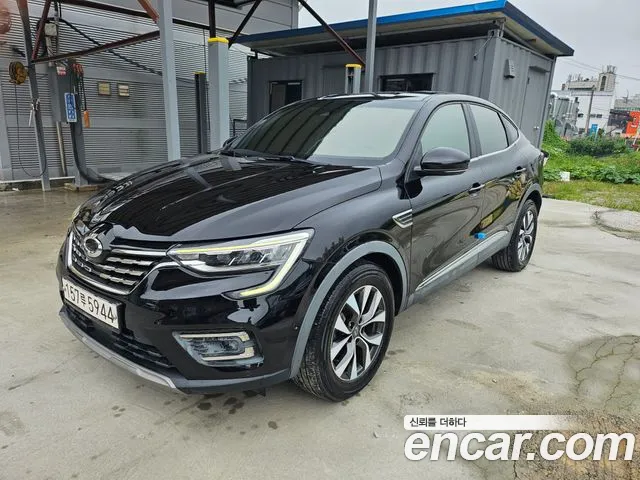 Renault Korea XM3