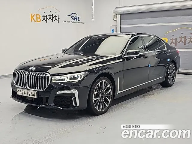BMW 7 серия