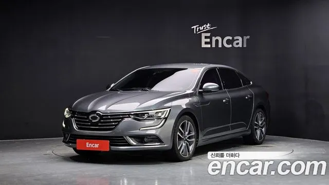 Renault Korea SM6