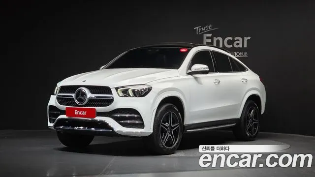 Mercedes-Benz GLE-класс