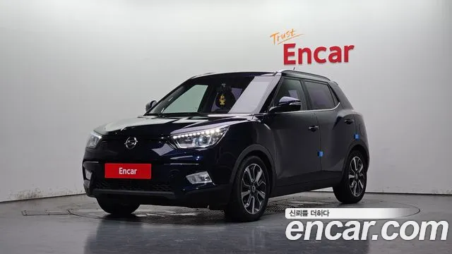KG Mobility Tivoli