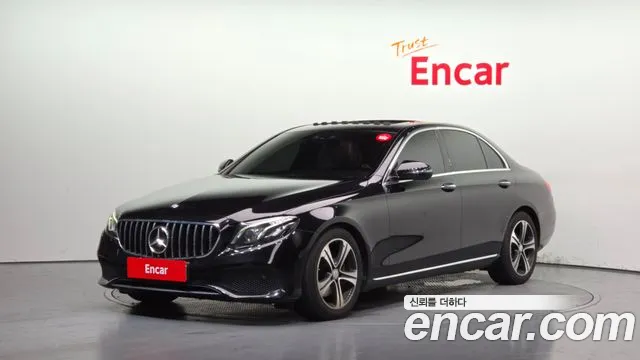 Mercedes-Benz E-класс