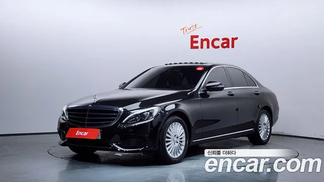 Mercedes-Benz C-класс