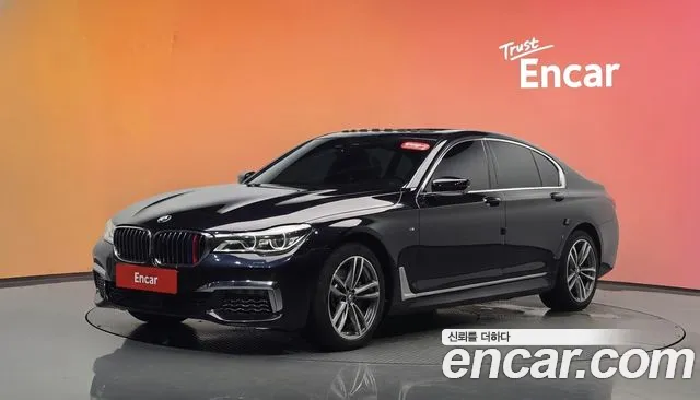 BMW 7 серия