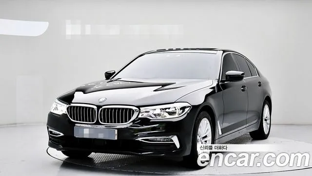 BMW 5 серия