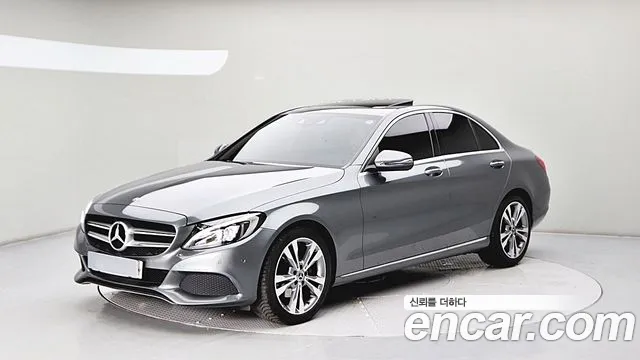 Mercedes-Benz C-класс
