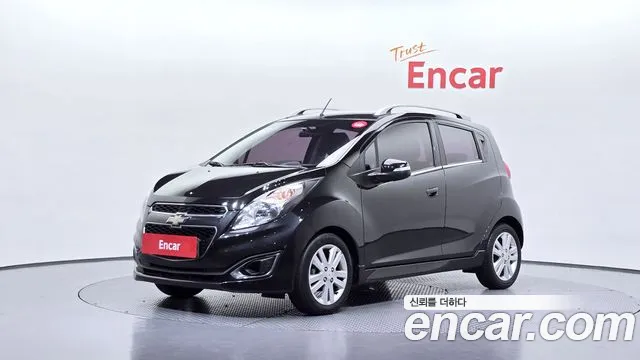 Chevrolet Korea Spark
