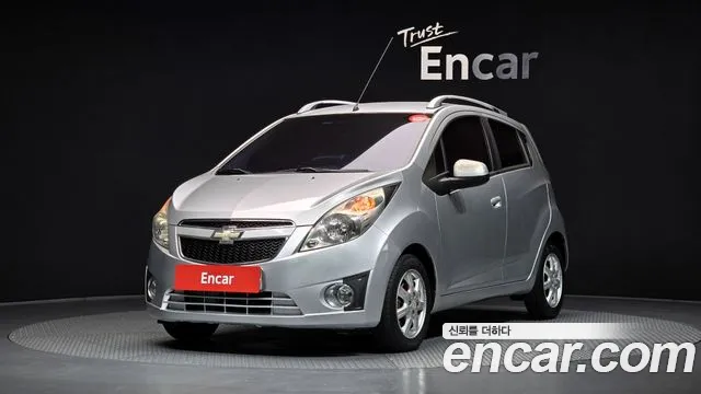 Chevrolet Korea Matiz