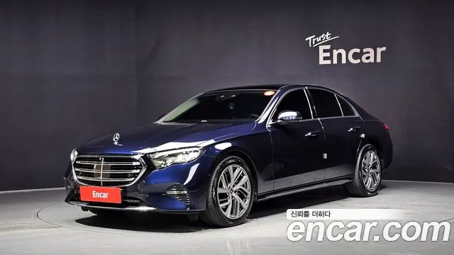 Mercedes-Benz E-класс