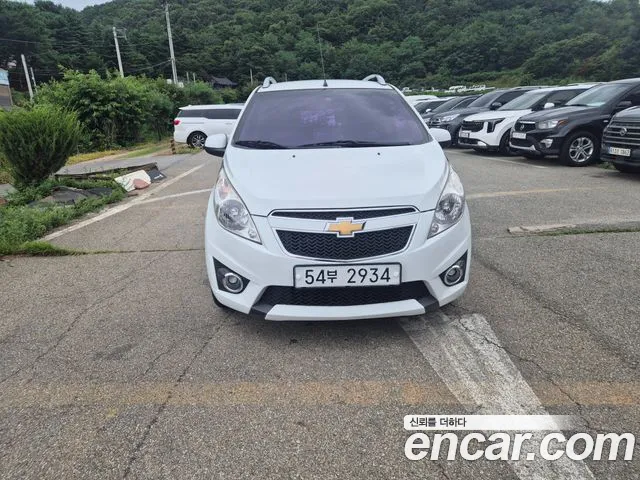 Chevrolet Korea Spark