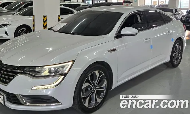 Renault Korea SM6
