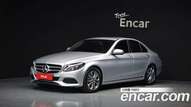 Mercedes-Benz C-класс