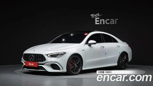Mercedes-Benz CLA-класс