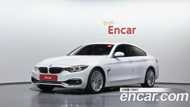 BMW 4 серия