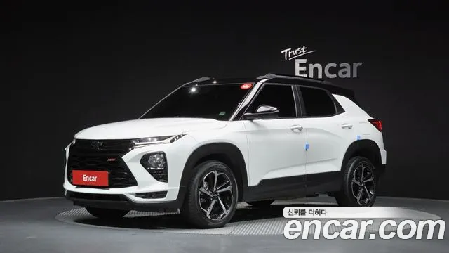 Chevrolet Korea Trailblazer