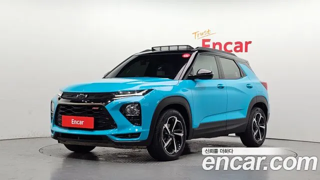 Chevrolet Korea Trailblazer