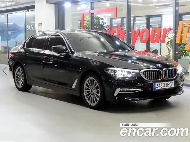 BMW 5 серия