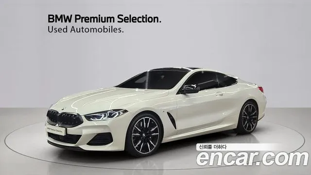 BMW 8 серия