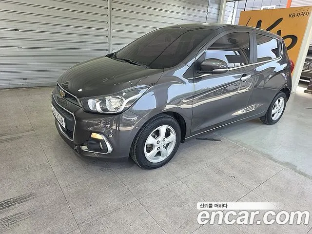 Chevrolet Korea Spark