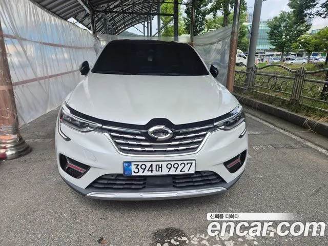 Renault Korea XM3