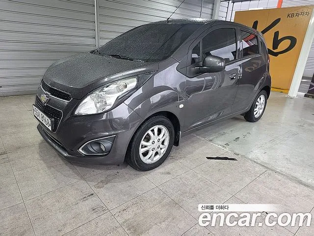 Chevrolet Korea Spark