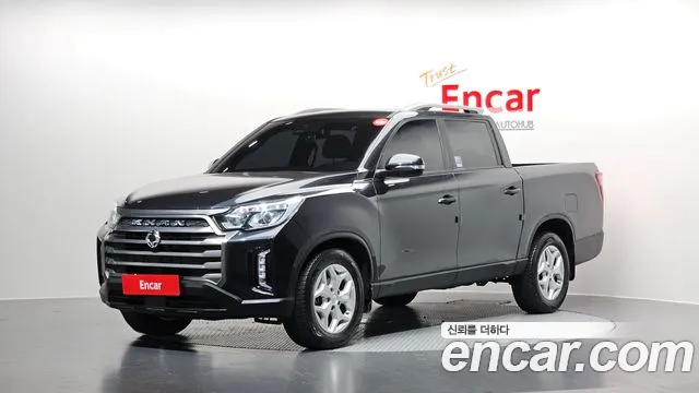 KG Mobility Rexton