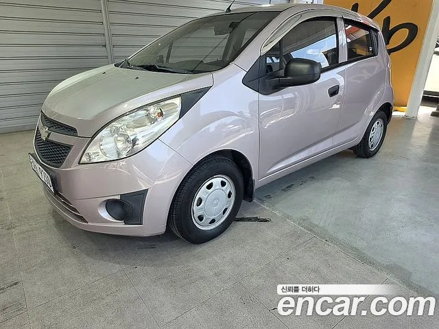 Chevrolet Korea Spark