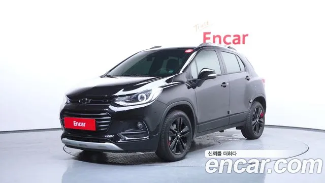 Chevrolet Korea Trax — экстерьер